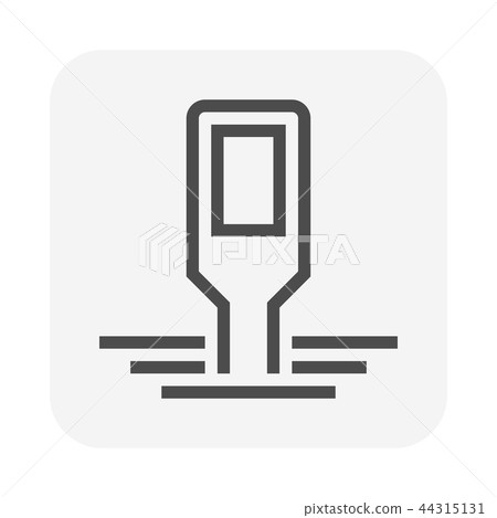 Waste water icon Waste water icon 44315131