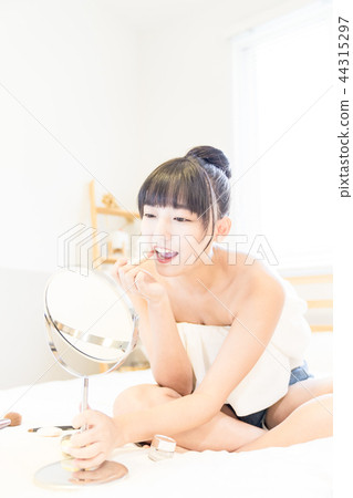 Asia Taiwan Taichung Makeup Lipstick Lip Gloss Lipstick Medicine Beauty Medical Beauty Medical Beauty Plastic Makeup Makeup 44315297