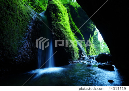 Shiwagara Waterfall 472 Shiwagara Waterfall 472 44315519