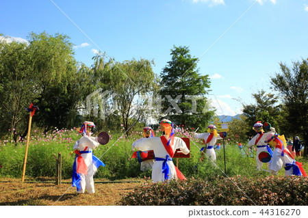 Power, rural, rural, agriculture, rice field, fields, landscape, 44316270