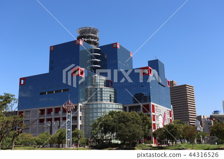 Kansai Television Kantele Head Office 44316526