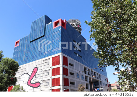 Kansai Television Kantele Head Office 44316532