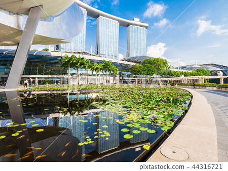 新加坡濱海灣金沙 44316721