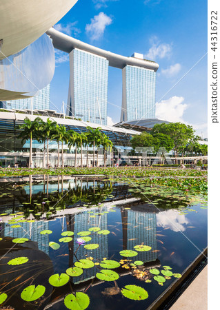 Singapore Marina Bay Sands 44316722