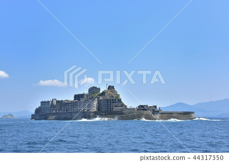 [Nagasaki] World Heritage Hashima Coal Mine (Gunkanjima) 44317350