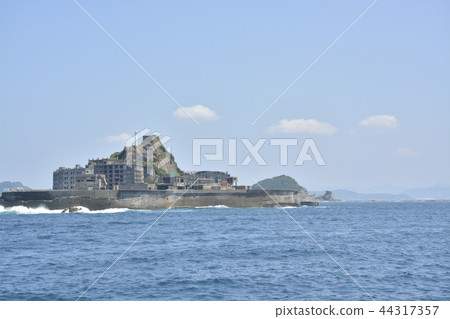 [長崎]世界遺產Hashima煤礦（Gunkanjima） 44317357