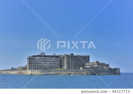 [長崎]世界遺產Hashima煤礦（Gunkanjima） 44317715