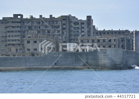 [長崎]世界遺產Hashima煤礦（Gunkanjima） 44317721