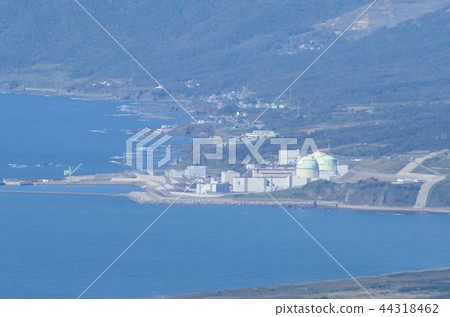 Iwanai Town Nuclear Power Station 44318462