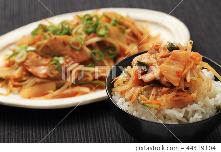 豬肉泡菜 44319104