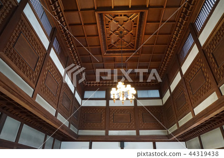 岡山縣津山市觀光景點“前西式博物館” 岡山縣津山市觀光景點“前西式博物館” 44319438