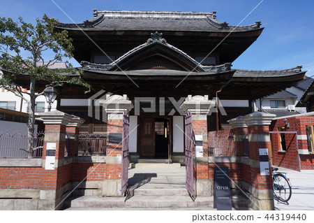 岡山縣津山市觀光景點“前西式博物館” 岡山縣津山市觀光景點“前西式博物館” 44319440