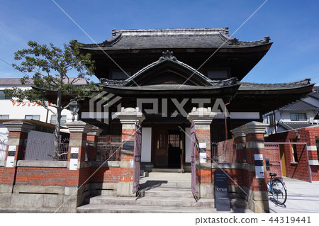 岡山縣津山市觀光景點“前西式博物館” 岡山縣津山市觀光景點“前西式博物館” 44319441