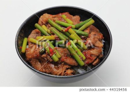 Yakiniku bowl 44319456