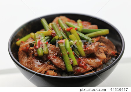 Yakiniku bowl 44319457
