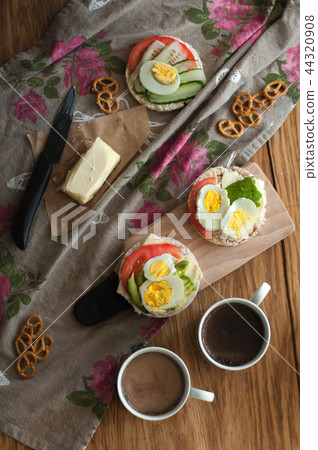 Healthy breakfast lunch snack Healthy breakfast lunch snack 44320908