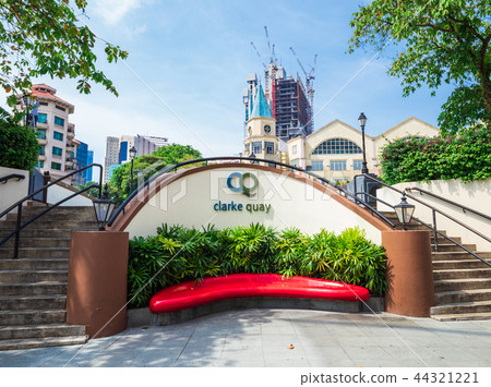 新加坡克拉克鑰匙 44321221