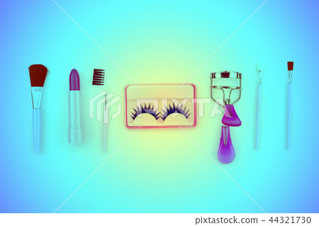 Cosmetics set for women,colorful filter style Cosmetics set for women,colorful filter style 44321730