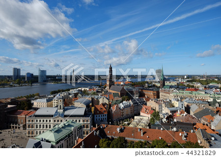 Riga Historic District Riga Historic District 44321829