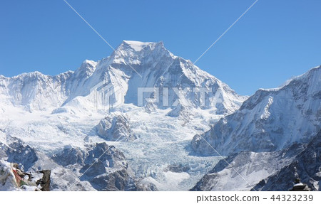 Gachunkan從Gokyo Pik看到 44323239