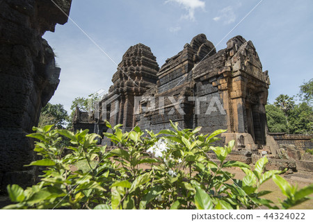 CAMBODIA KAMPONG THOM PRAST KUHA NOKOR TEMPLE 44324022