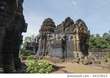 CAMBODIA KAMPONG THOM PRAST KUHA NOKOR TEMPLE 44324024