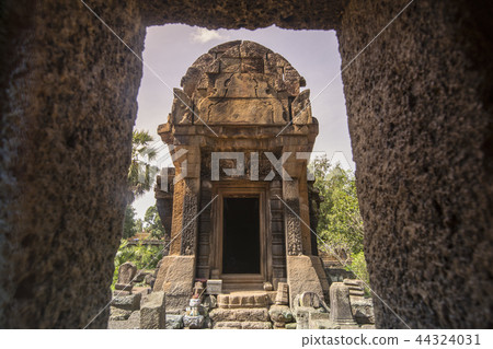 CAMBODIA KAMPONG THOM PRAST KUHA NOKOR TEMPLE 44324031
