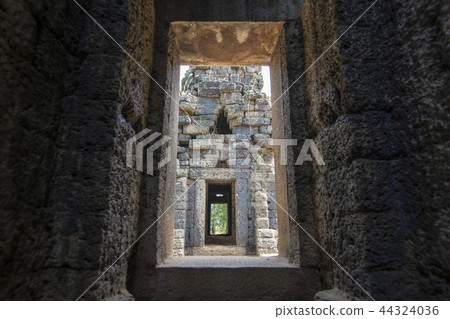 CAMBODIA KAMPONG THOM PRAST KUHA NOKOR TEMPLE 44324036