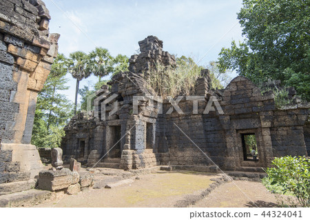 CAMBODIA KAMPONG THOM PRAST KUHA NOKOR TEMPLE 44324041