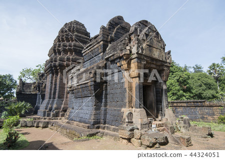 CAMBODIA KAMPONG THOM PRAST KUHA NOKOR TEMPLE CAMBODIA KAMPONG THOM PRAST KUHA NOKOR TEMPLE 44324051