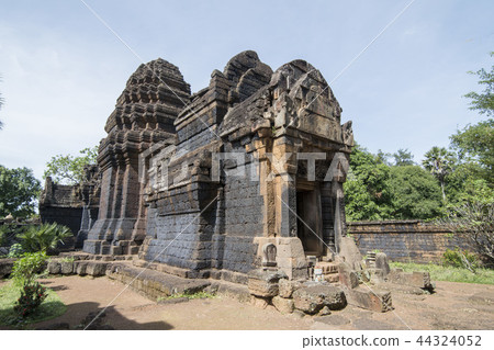 CAMBODIA KAMPONG THOM PRAST KUHA NOKOR TEMPLE CAMBODIA KAMPONG THOM PRAST KUHA NOKOR TEMPLE 44324052
