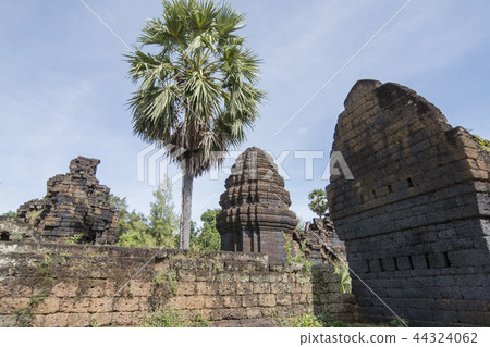 CAMBODIA KAMPONG THOM PRAST KUHA NOKOR TEMPLE 44324062