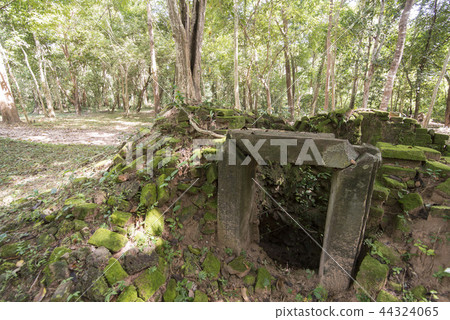 CAMBODIA KAMPONG THOM SAMBOR PREI KUK TEMPLE 44324065