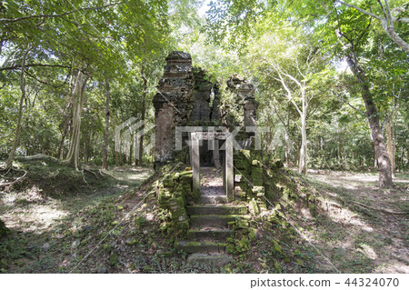 CAMBODIA KAMPONG THOM SAMBOR PREI KUK TEMPLE 44324070
