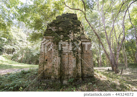 CAMBODIA KAMPONG THOM SAMBOR PREI KUK TEMPLE 44324072