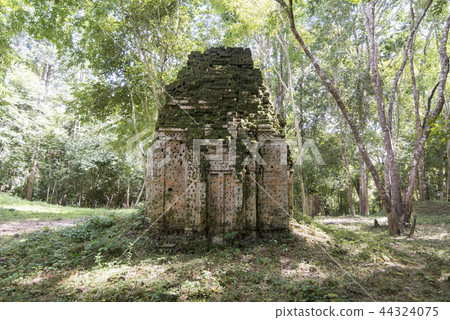CAMBODIA KAMPONG THOM SAMBOR PREI KUK TEMPLE 44324075