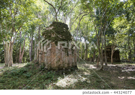 CAMBODIA KAMPONG THOM SAMBOR PREI KUK TEMPLE 44324077