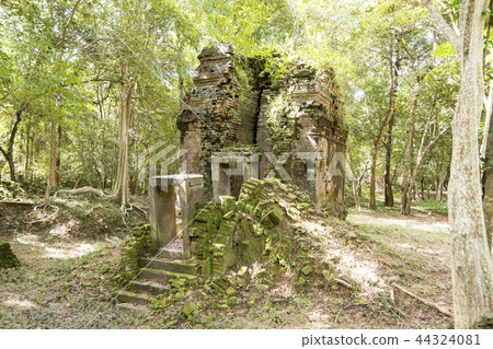 CAMBODIA KAMPONG THOM SAMBOR PREI KUK TEMPLE 44324081
