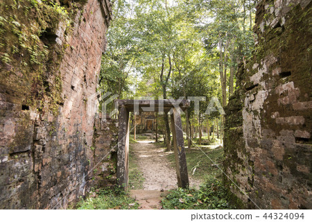 CAMBODIA KAMPONG THOM SAMBOR PREI KUK TEMPLE 44324094