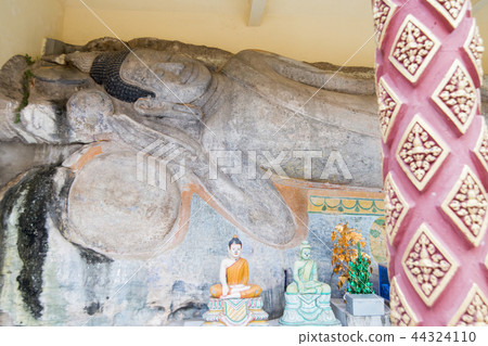 CAMBODIA KAMPONG THOM PHNOM SANTUK TEMPLE 44324110
