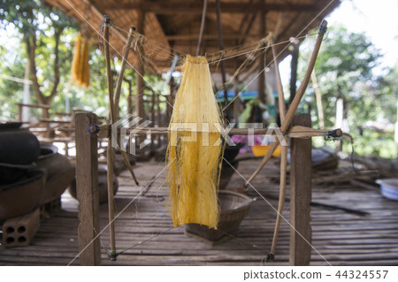 CAMBODIA PHNOM PENH SILK ISALND PRODUCTION CAMBODIA PHNOM PENH SILK ISALND PRODUCTION 44324557