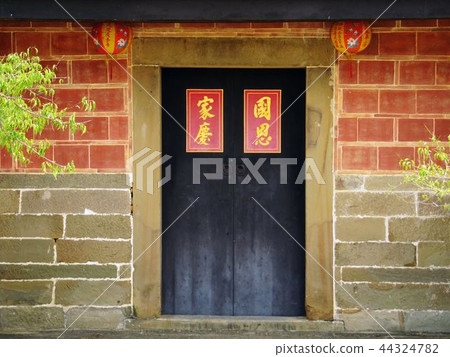 台灣古早建築文物民俗 台灣古早建築文物民俗 44324782