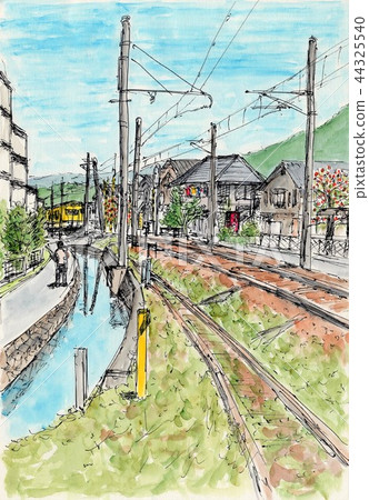 鐵軌 鐵軌 44325540