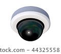 Security camera 3DCG 44325558