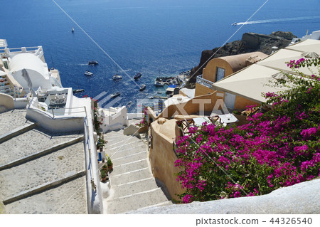 Santorini Santorini 44326540