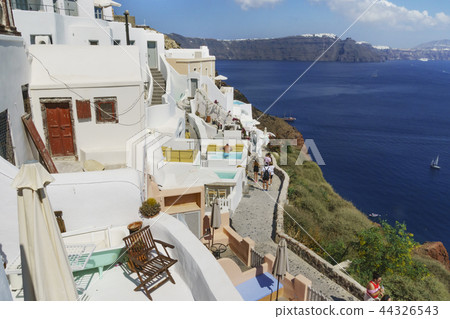 Santorini 44326543