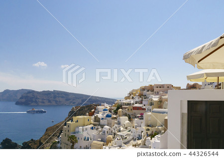 Santorini Santorini 44326544