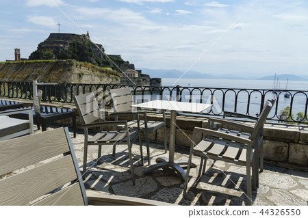 Greece, Corfu Island Greece, Corfu Island 44326550