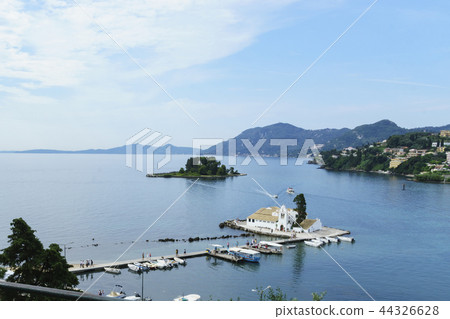 Greece, Corfu Island 44326628