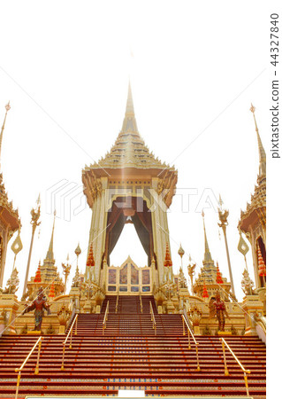 The Royal Crematorium for the late King Bhumibol The Royal Crematorium for the late King Bhumibol 44327840